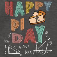 3.14 PI Day Pie Day Pi Symbol For Math Lovers Vector Backpack