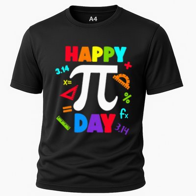 3.14 PI Day Pie Day Pi Symbol For Math Lovers Performance Shirt