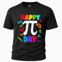 3.14 PI Day Pie Day Pi Symbol For Math Lovers Performance Shirt