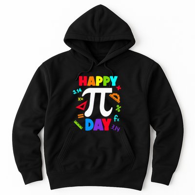 3.14 PI Day Pie Day Pi Symbol For Math Lovers Hoodie
