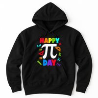 3.14 PI Day Pie Day Pi Symbol For Math Lovers Hoodie