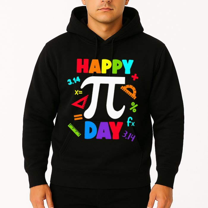 3.14 PI Day Pie Day Pi Symbol For Math Lovers Hoodie