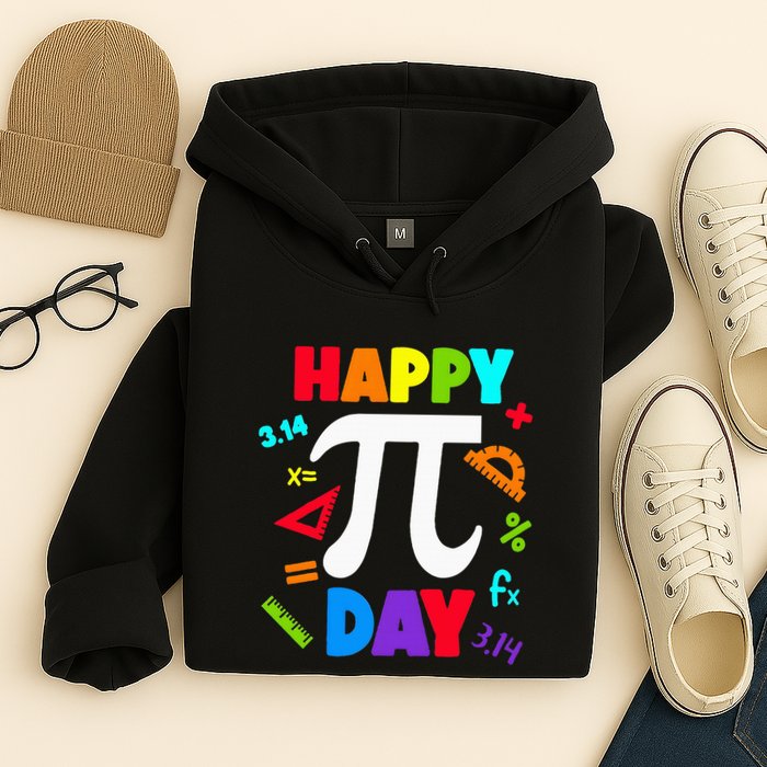 3.14 PI Day Pie Day Pi Symbol For Math Lovers Hoodie