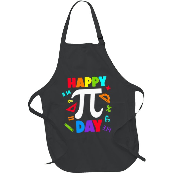 3.14 PI Day Pie Day Pi Symbol For Math Lovers Apron
