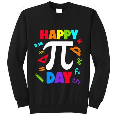 3.14 PI Day Pie Day Pi Symbol For Math Lovers Sweatshirt