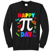 3.14 PI Day Pie Day Pi Symbol For Math Lovers Sweatshirt