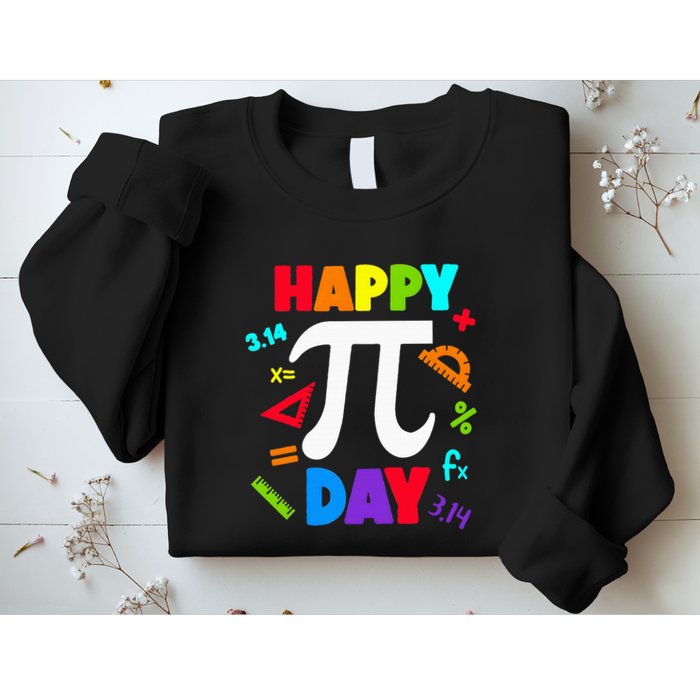 3.14 PI Day Pie Day Pi Symbol For Math Lovers Sweatshirt