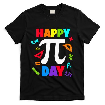 3.14 PI Day Pie Day Pi Symbol For Math Lovers T-Shirt
