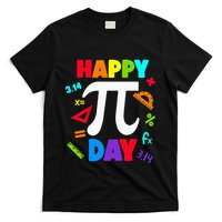 3.14 PI Day Pie Day Pi Symbol For Math Lovers T-Shirt