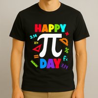 3.14 PI Day Pie Day Pi Symbol For Math Lovers T-Shirt