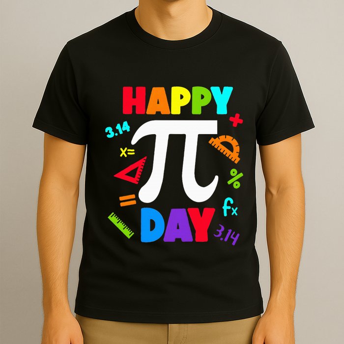 3.14 PI Day Pie Day Pi Symbol For Math Lovers T-Shirt