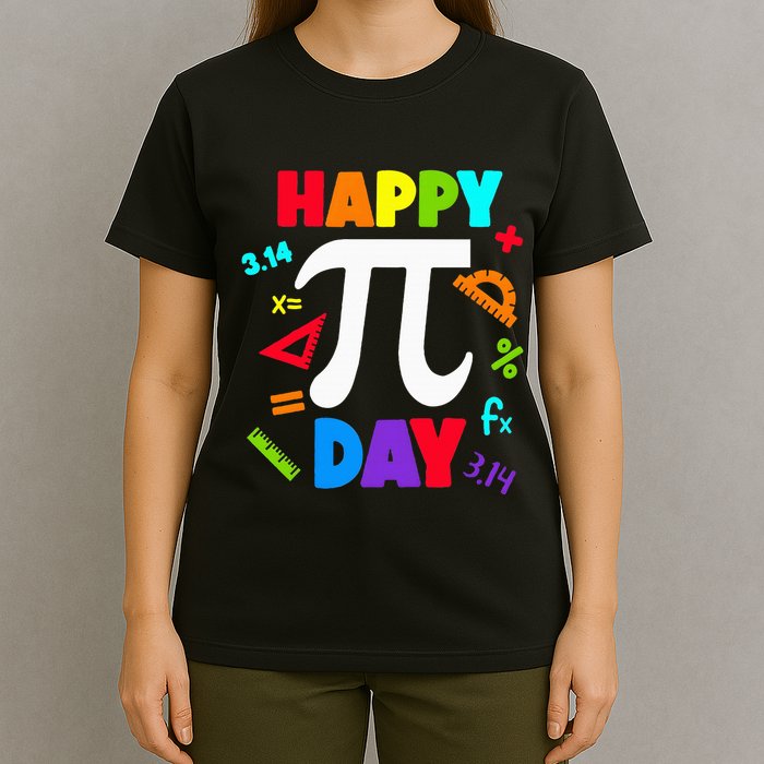 3.14 PI Day Pie Day Pi Symbol For Math Lovers T-Shirt