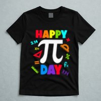 3.14 PI Day Pie Day Pi Symbol For Math Lovers T-Shirt