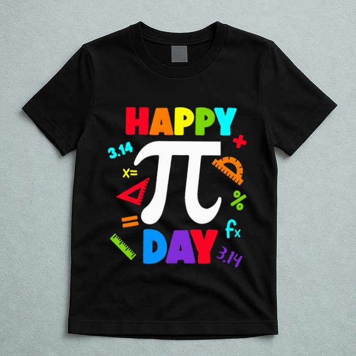 3.14 PI Day Pie Day Pi Symbol For Math Lovers T-Shirt