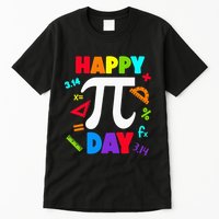 3.14 PI Day Pie Day Pi Symbol For Math Lovers Tall T-Shirt