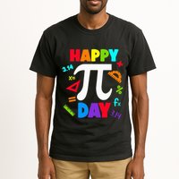 3.14 PI Day Pie Day Pi Symbol For Math Lovers Tall T-Shirt