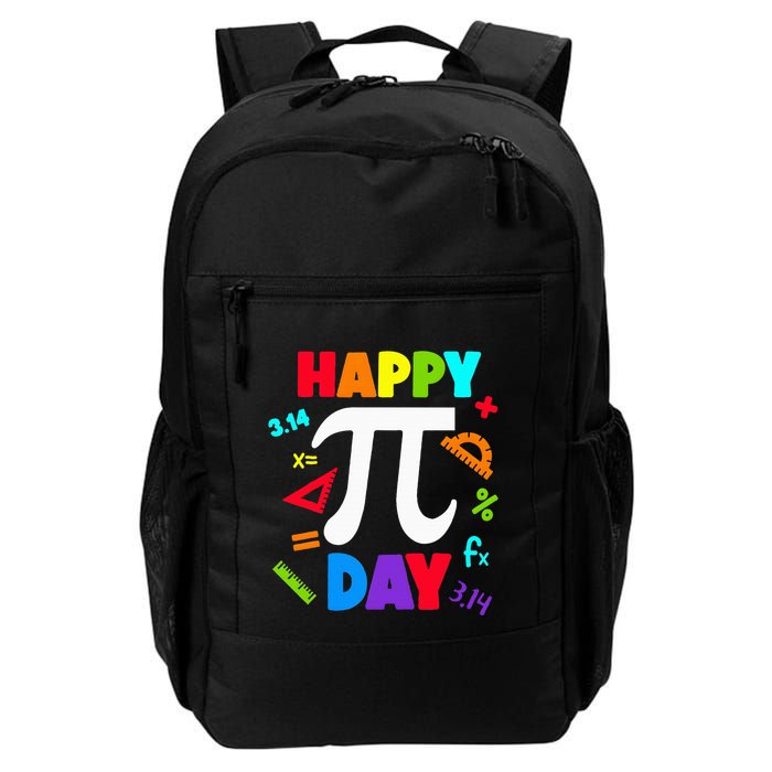 3.14 PI Day Pie Day Pi Symbol For Math Lovers Backpack