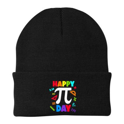 3.14 PI Day Pie Day Pi Symbol For Math Lovers Beanie