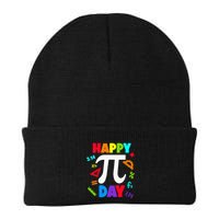 3.14 PI Day Pie Day Pi Symbol For Math Lovers Beanie