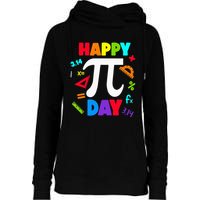 3.14 PI Day Pie Day Pi Symbol For Math Lovers Womens Funnel Neck Pullover Hood