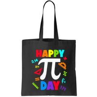 3.14 PI Day Pie Day Pi Symbol For Math Lovers Bag