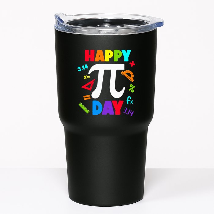 3.14 PI Day Pie Day Pi Symbol For Math Lovers Tumbler