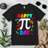 3.14 PI Day Pie Day Pi Symbol For Math Lovers Premium T-Shirt