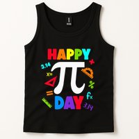 3.14 PI Day Pie Day Pi Symbol For Math Lovers Tank Top