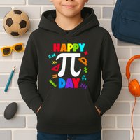 3.14 PI Day Pie Day Pi Symbol For Math Lovers Kids Hoodie