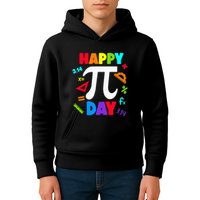 3.14 PI Day Pie Day Pi Symbol For Math Lovers Kids Hoodie