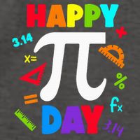 3.14 PI Day Pie Day Pi Symbol For Math Lovers Vector Backpack