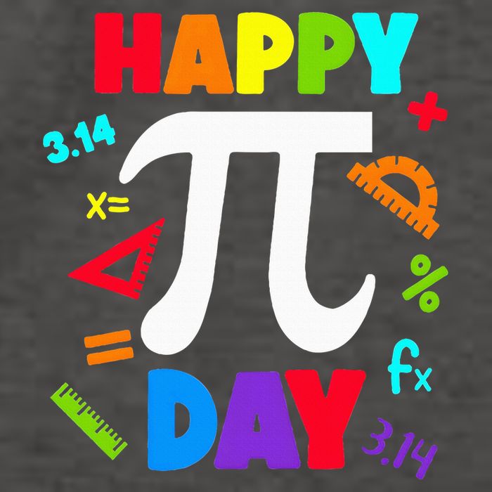 3.14 PI Day Pie Day Pi Symbol For Math Lovers Vector Backpack