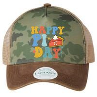 3.14 Pi Day Pie Day Pi Symbol For Math Lovers Legacy Tie Dye Trucker Hat