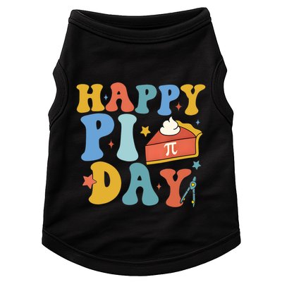 3.14 Pi Day Pie Day Pi Symbol For Math Lovers Doggie Tank