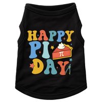 3.14 Pi Day Pie Day Pi Symbol For Math Lovers Doggie Tank