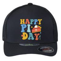 3.14 Pi Day Pie Day Pi Symbol For Math Lovers Flexfit Unipanel Trucker Cap