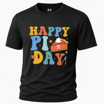 3.14 Pi Day Pie Day Pi Symbol For Math Lovers Performance Shirt