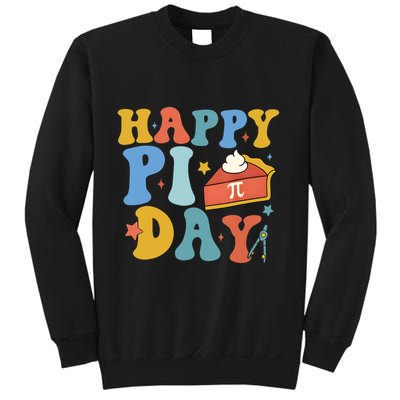 3.14 Pi Day Pie Day Pi Symbol For Math Lovers Sweatshirt