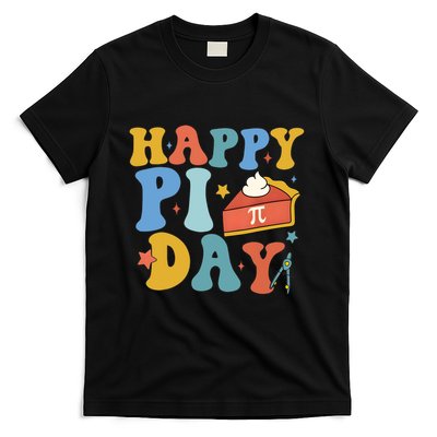 3.14 Pi Day Pie Day Pi Symbol For Math Lovers T-Shirt