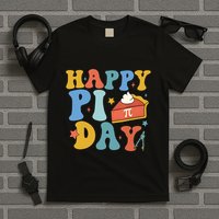 3.14 Pi Day Pie Day Pi Symbol For Math Lovers T-Shirt