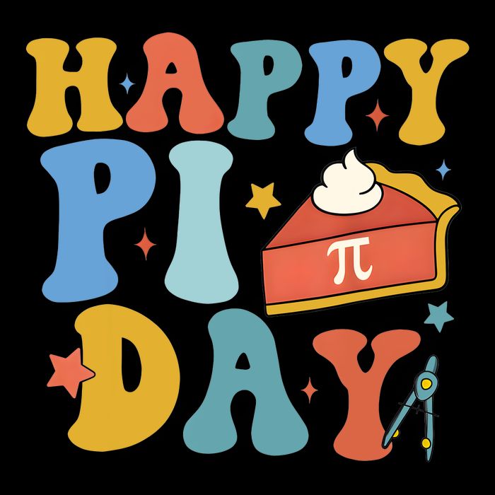 3.14 Pi Day Pie Day Pi Symbol For Math Lovers T-Shirt
