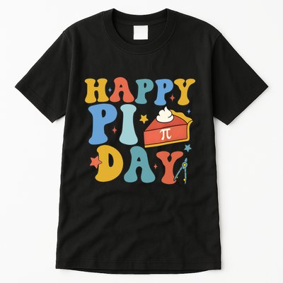 3.14 Pi Day Pie Day Pi Symbol For Math Lovers Tall T-Shirt
