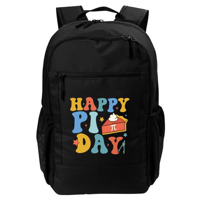3.14 Pi Day Pie Day Pi Symbol For Math Lovers Backpack