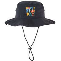 3.14 Pi Day Pie Day Pi Symbol For Math Lovers Bucket Hat