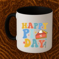 3.14 Pi Day Pie Day Pi Symbol For Math Lovers Mug