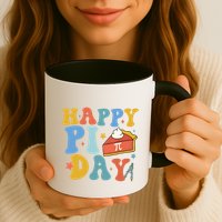 3.14 Pi Day Pie Day Pi Symbol For Math Lovers Mug
