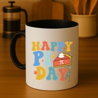 3.14 Pi Day Pie Day Pi Symbol For Math Lovers Mug