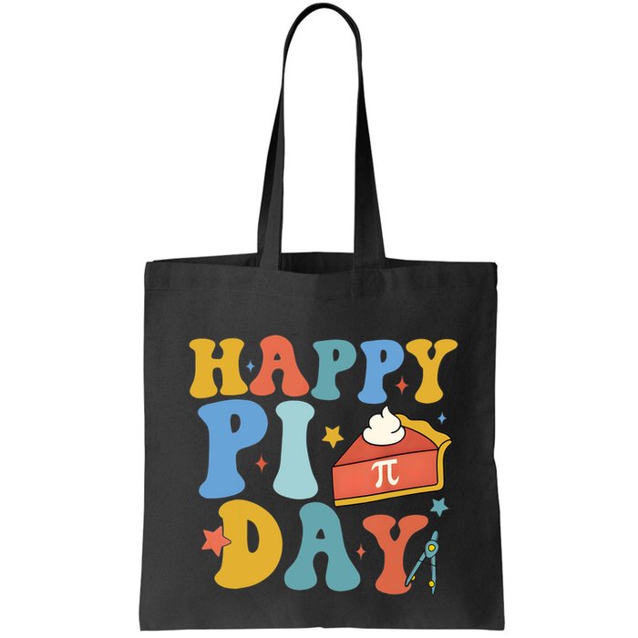 3.14 Pi Day Pie Day Pi Symbol For Math Lovers Bag