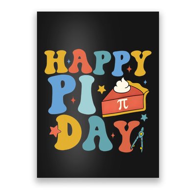 3.14 Pi Day Pie Day Pi Symbol For Math Lovers Poster
