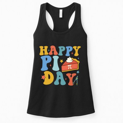 3.14 Pi Day Pie Day Pi Symbol For Math Lovers Womens Tank Top